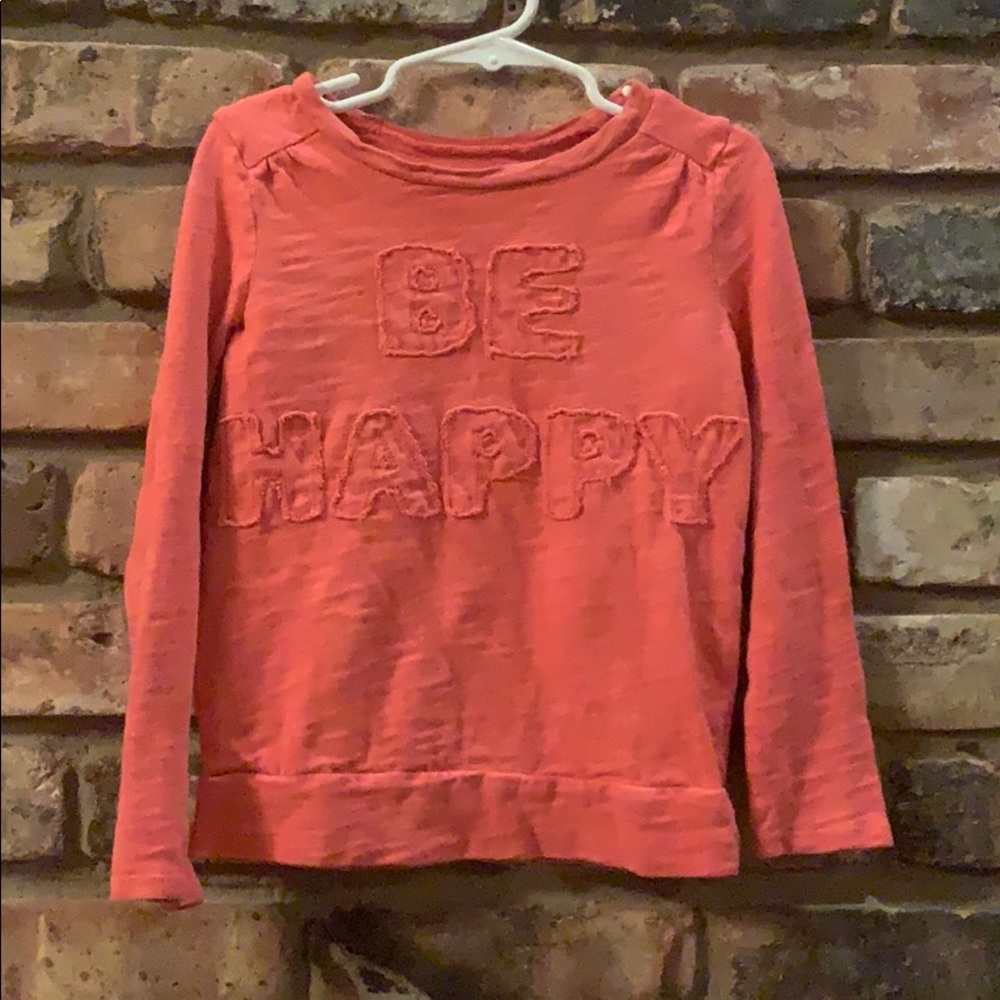 BE HAPPY Sweater
